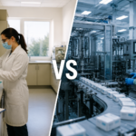 Własne zaplecze farmaceutyczne czy outsourcing? Rachunek kosztów